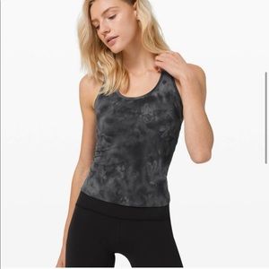 Lululemon Cool Racerback Diamond Dye Short Length